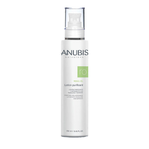تونر پوست چرب آنوبیس – Regul Oil Lotion Purificant 250ml