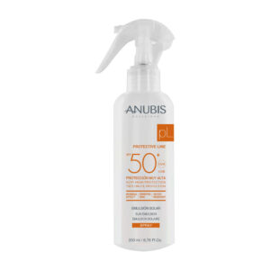 اسپری ضد آفتاب آنوبیس+SPF50