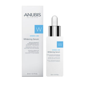 سرم ضد لک و روشن کننده آنوبیس Shining Line Whitening Serum