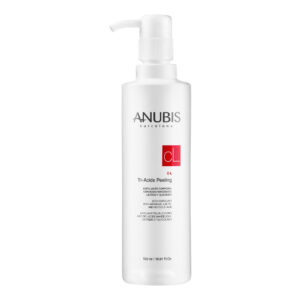 بطری ۵۰۰ میلی‌لیتری ANUBIS Tri-Acids Peeling با طراحی حرفه‌ای