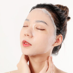 ماسک ورقه ای توت فرنگی چلیکا 25 گرمی