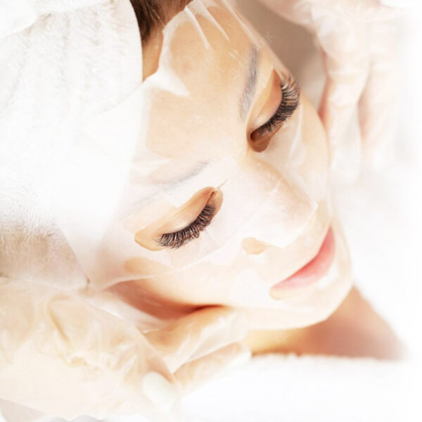 ژل کربوکسی تراپی آزالایک اسید دکتر درمر