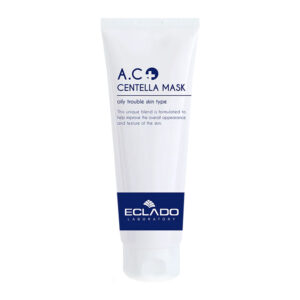تصویر بسته‌بندی ماسک ضد آکنه سنتلا اکلادو (ECLADO A.C. Centella Mask)
