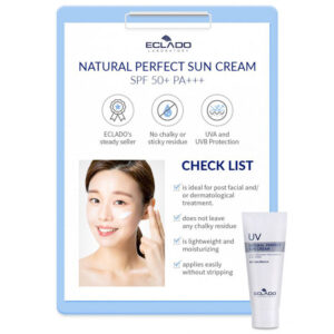 کرم ضد آفتاب نچرال پرفکت اکلادو SPF50