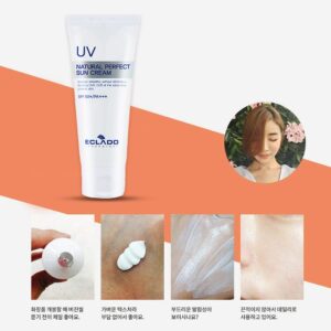 کرم ضد آفتاب نچرال پرفکت اکلادو SPF50