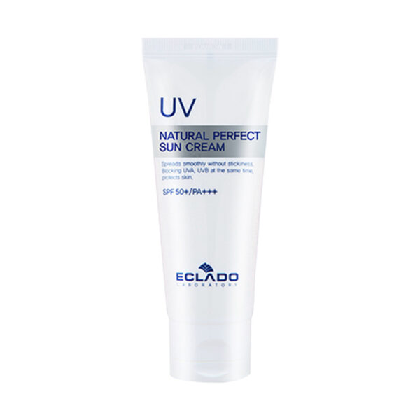 کرم ضد آفتاب نچرال پرفکت اکلادو SPF50