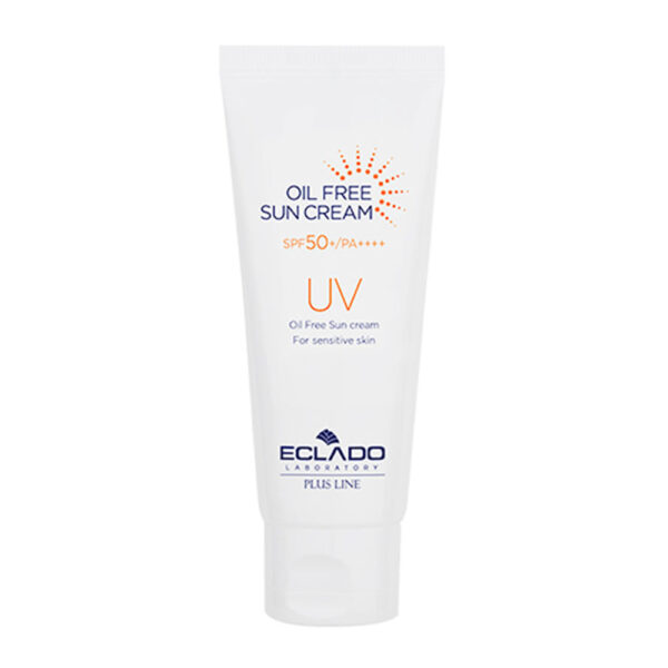 کرم ضد آفتاب فاقد چربی اکلادو +SPF 50