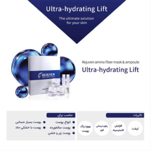 تراپی رجوون Rejuven اکلادو