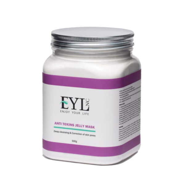 ماسک هیدروژلی آنتی توکسین EYL