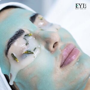ماسک هیدروژلی آنتی توکسین EYL