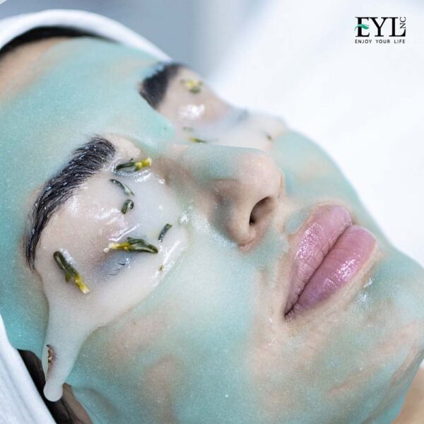 ماسک هیدروژلی آنتی توکسین EYL
