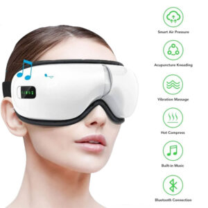 عینک ماساژور چشم بلوتوث دار آی کر eye care