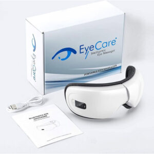 عینک ماساژور چشم بلوتوث دار آی کر eye care