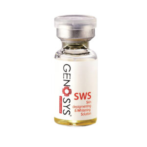 کوکتل روشن کننده و ضد لک SWS ژنوسیس