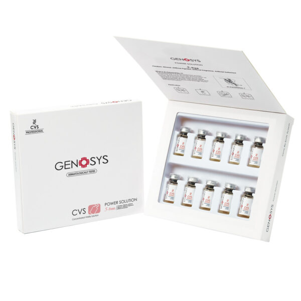 کوکتل احیا کننده CVS ژنوسیس