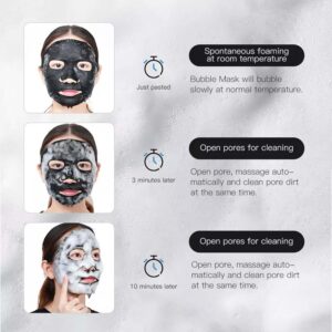 ماسک ورقه ای حبابی با عصاره نمک دریایی جومتام 25 گرمی
