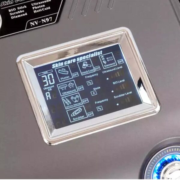 دستگاه میکروکارنت مدل NV-N97