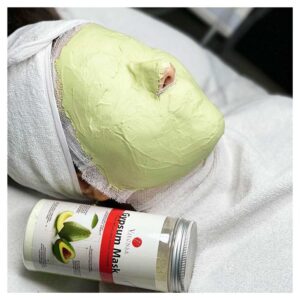 ماسک گچی آووکادو ویونسا 500 گرمی