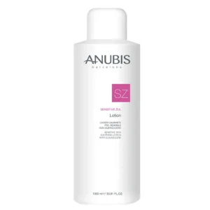 تونر پوست حساس آنوبیس ANUBIS Sensitive Zul Lotion حجم ۱۰۰۰ میلی‌لیتر
