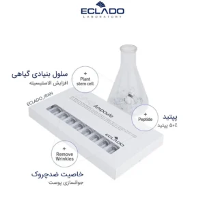 آمپول C.P50 اکلادو