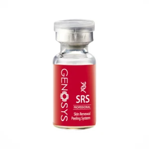 کوکتل پیلینگ و لایه بردار SRS ژنوسیس