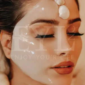 ماسک هیدروژلی آبرسان EYL
