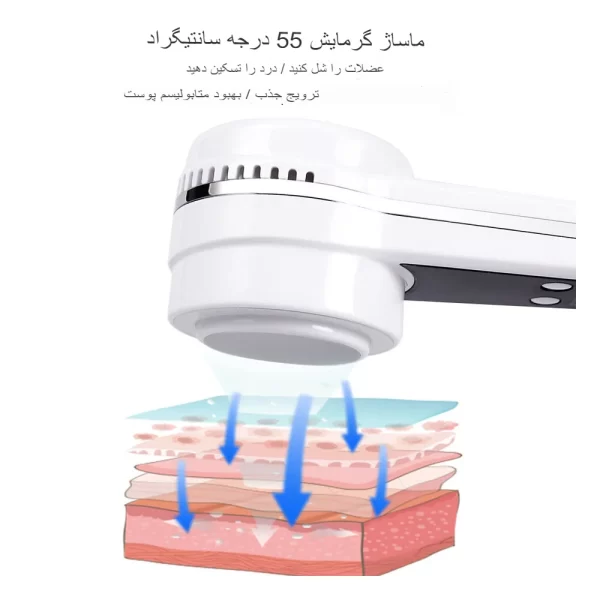 دستگاه اسکوم سرد و گرم