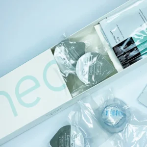 کیت پلاژن ضد لک و روشن کننده ژنو Neobright Eco