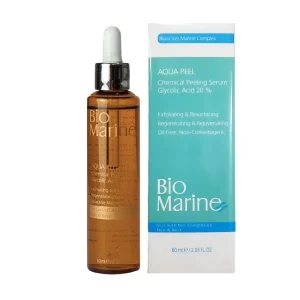 سرم لایه بردار گلیکولیک اسید 20% بایومارین BioMarine