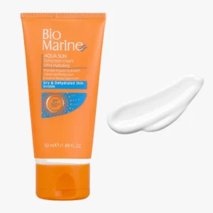 کرم ضد آفتاب رطوبت رسان بایومارین +SPF50