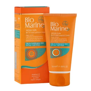 کرم ضد آفتاب فاقد چربی بایومارین +SPF50