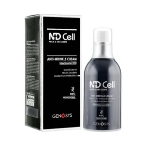 کرم ضد چروک ژنوسیس ND Cell