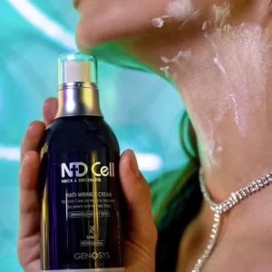 کرم ضد چروک ژنوسیس ND Cell